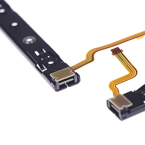 Onyehn Onyehn Original Repair Part Replacement Slide Rail with Flex Cable for Nintendo Switch Console NS Rebuild Track - View 5 of 6