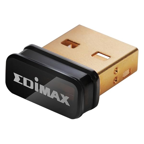 Edimax Edimax EW-7811UN V2 Review: Fast WiFi4 N150 Nano USB Adapter for Reliable Connectivity