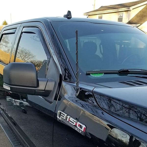 KSaAuto Upgrade Your Ford F150 with KSaAuto 13 Inch Antenna for Better FM/AM Reception (2009-2024) - View 4 of 10
