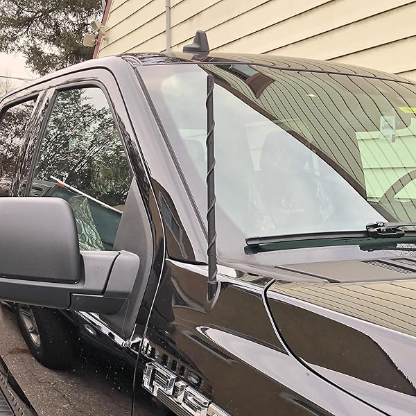 KSaAuto Upgrade Your Ford F150 with KSaAuto 13 Inch Antenna for Better FM/AM Reception (2009-2024) - View 5 of 10