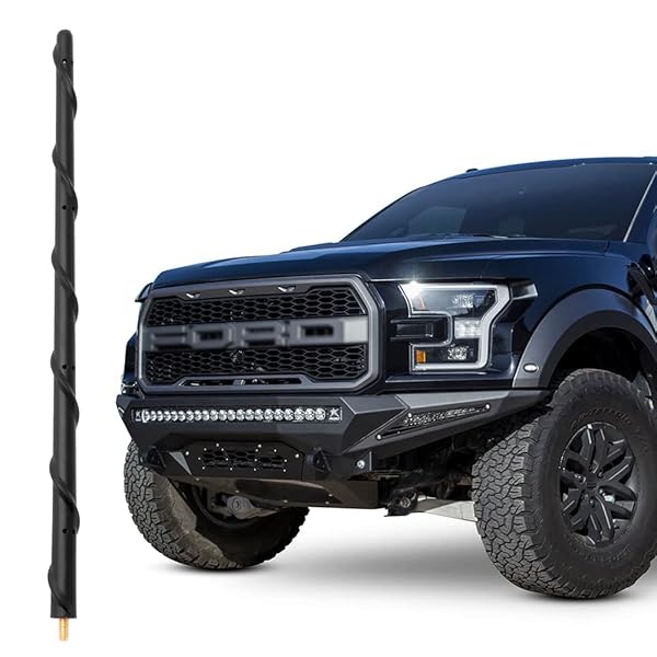 KSaAuto Upgrade Your Ford F150 with KSaAuto 13 Inch Antenna for Better FM/AM Reception (2009-2024) - View 10 of 10
