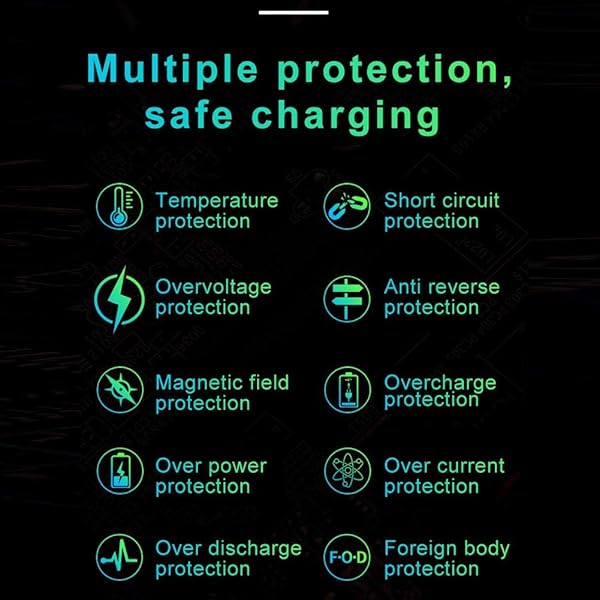 Aramox Inductive Phone Charging Pad 15W Quick Charging Plate Wireless Charger Tray for S60 V60 XC60 S90 V90 XC90 Center Console Accessories - View 7 of 10