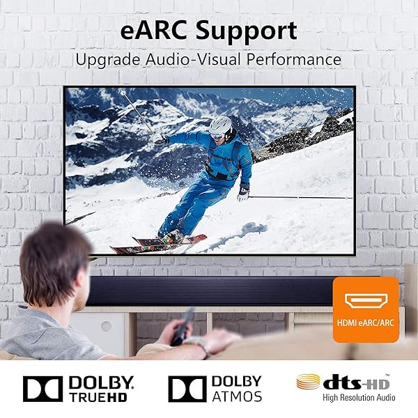 FURUI FURUI 8K Fiber HDMI Cable 25ft, Fiber Optic HDMI 2.1 Cable 8K@60Hz,4K@120Hz, 48Gbps, Dynamic HDR, eARC, BT 2020 Compatible with RTX 3080/3090 Xbox Series X PS5 Denon AV Receiver LG Samsung Sony TV - View 8 of 10