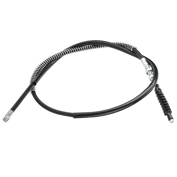 Yamaha Warrior 350 Clutch Cable Line (1987-2004) | Durable Motorcycle Linkage for Smooth Performance