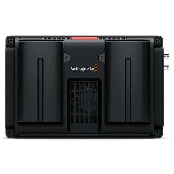 Blackmagic Design "Blackmagic Design Video Assist 3G 5" FHD Monitor: ProRes Recorder with Built-In Scopes & 270MB Memory" - View 4 of 6