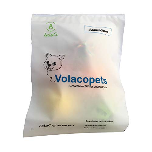 Volacopets Volacopets Puppy Teething Toys 5 Pack Small Dog Chew Toys Blue for Corgi Size Perfect Puppy Supplies - View 8 of 8