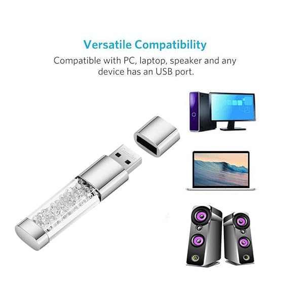 Garrulax GARRULAX USB Flash Drive 8GB 16GB 32GB USB2.0 Memory Stick for Fast Data Storage and Easy File Transfer - View 5 of 8