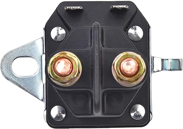 Solarhome Solarhome Starter Solenoid 192507 for Craftsman Lawn Tractors L200 LT1000 T2400 YT3000 YTS4000 Compatible Replacement Part - View 4 of 5