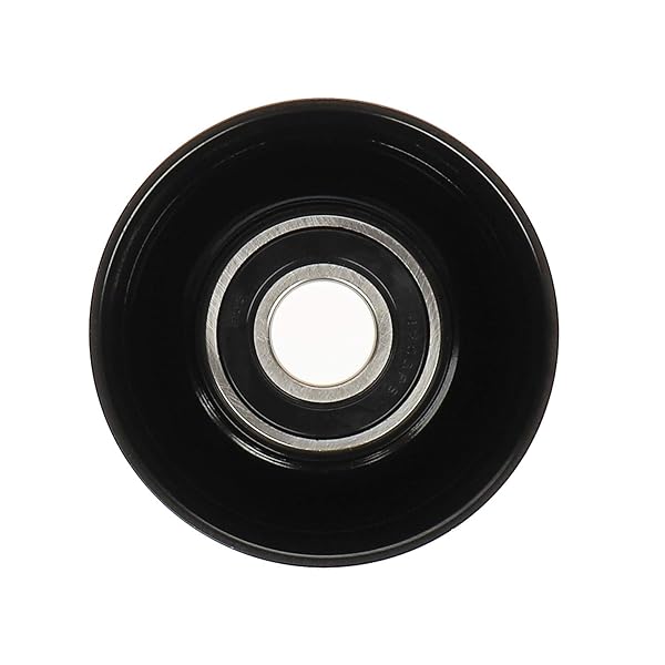 DRIVESTAR DRIVESTAR 89007 Drive Belt Idler Pulley for Acura MDX Chrysler Town & Country Dodge Grand Caravan Ford Escape Chevrolet Impala Aveo C1500 - View 3 of 7