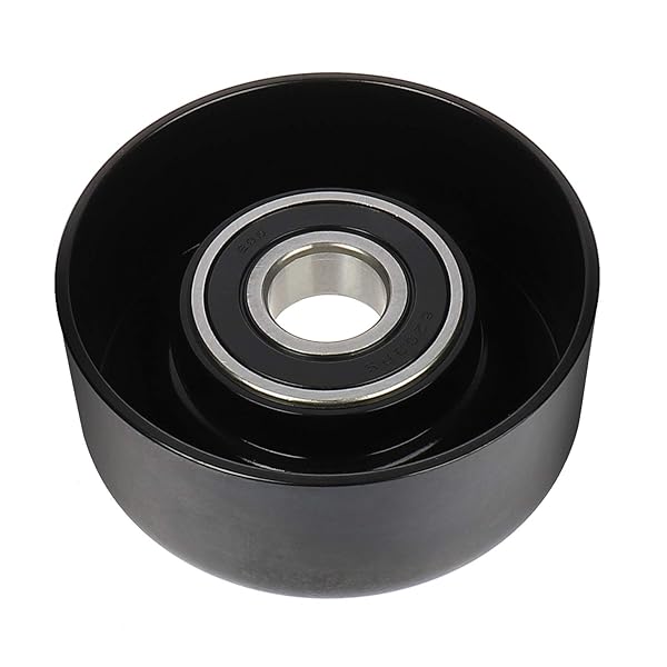 DRIVESTAR DRIVESTAR 89007 Drive Belt Idler Pulley for Acura MDX Chrysler Town & Country Dodge Grand Caravan Ford Escape Chevrolet Impala Aveo C1500 - View 4 of 7