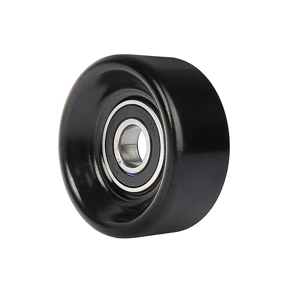 DRIVESTAR DRIVESTAR 89007 Drive Belt Idler Pulley for Acura MDX Chrysler Town & Country Dodge Grand Caravan Ford Escape Chevrolet Impala Aveo C1500 - View 6 of 7