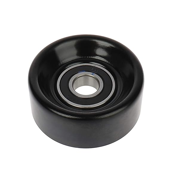 DRIVESTAR DRIVESTAR 89007 Drive Belt Idler Pulley for Acura MDX Chrysler Town & Country Dodge Grand Caravan Ford Escape Chevrolet Impala Aveo C1500 - View 7 of 7