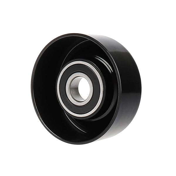 DRIVESTAR DRIVESTAR 89007 Drive Belt Idler Pulley for Acura MDX Chrysler Town & Country Dodge Grand Caravan Ford Escape Chevrolet Impala Aveo C1500 - View 2 of 7