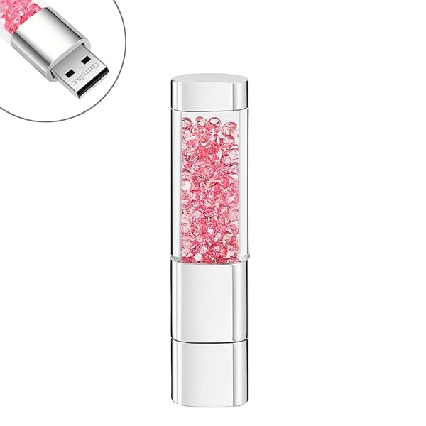 Garrulax GARRULAX USB Flash Drive 8GB 16GB 32GB USB2.0 Memory Stick for Data Storage and Transfer - View 4 of 8