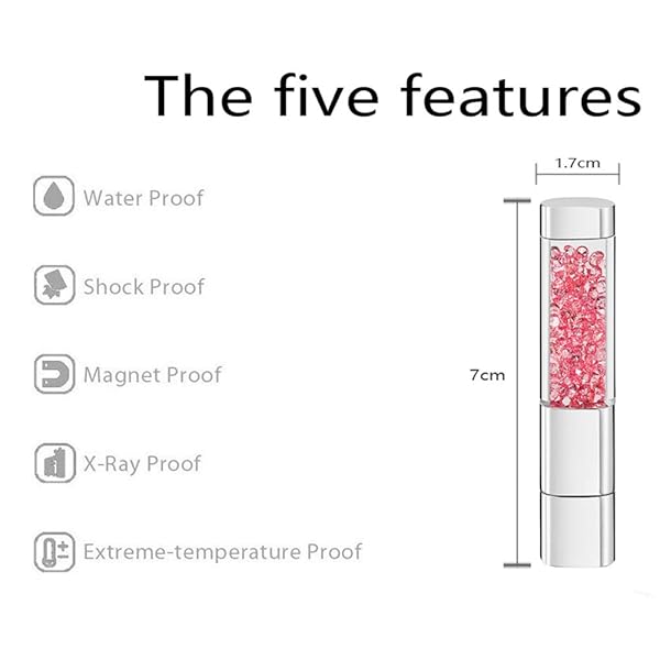 Garrulax GARRULAX USB Flash Drive 8GB 16GB 32GB USB2.0 Memory Stick for Data Storage and Transfer - View 6 of 8