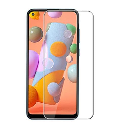 VIESUP VIESUP Samsung Galaxy A11 Screen Protector 9H Hardness HD Anti-Scratch Tempered Glass Film 2-Pack - View 3 of 8