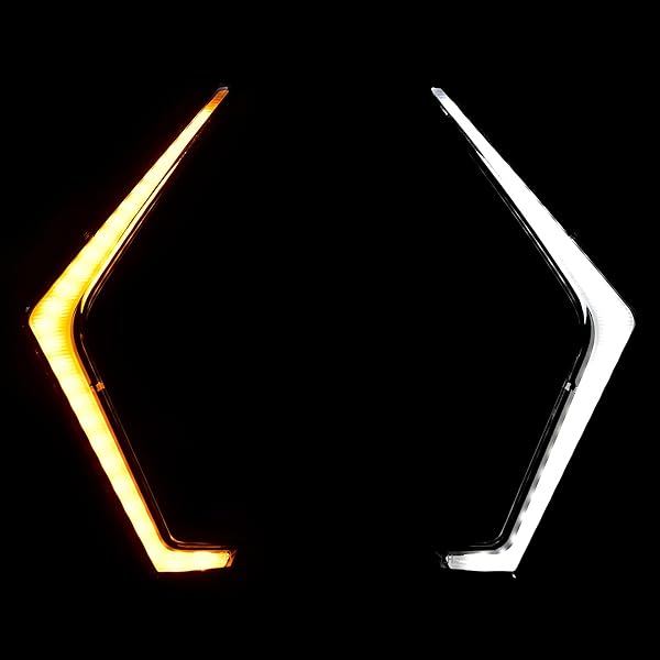 SAUTVS Upgrade Your Polaris RZR XP with SAUTVS LED Turn Signal & Accent Fang Lights (2019-2023) - Replace #2884053, 2884871 - View 8 of 11