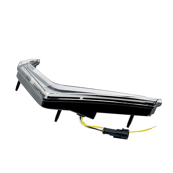 SAUTVS Upgrade Your Polaris RZR XP with SAUTVS LED Turn Signal & Accent Fang Lights (2019-2023) - Replace #2884053, 2884871 - View 10 of 11