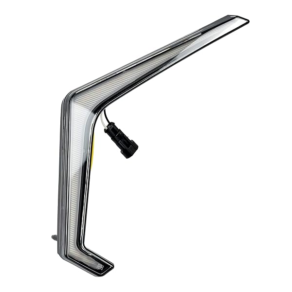 SAUTVS Upgrade Your Polaris RZR XP with SAUTVS LED Turn Signal & Accent Fang Lights (2019-2023) - Replace #2884053, 2884871 - View 11 of 11