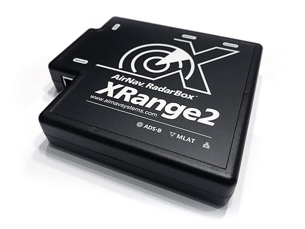 RadarBox AirNav RadarBox XRange2: The Ultimate Enhanced ADS-B Receiver for Accurate Flight Tracking - View 3 of 8