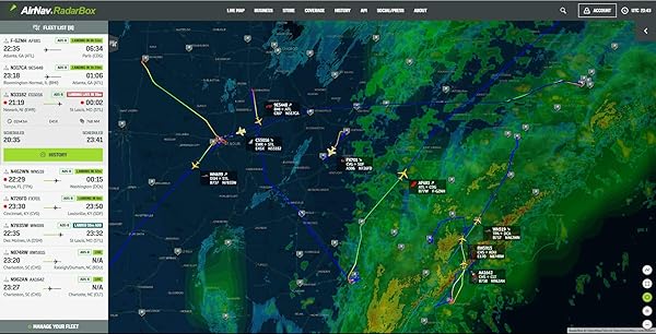 RadarBox AirNav RadarBox XRange2: The Ultimate Enhanced ADS-B Receiver for Accurate Flight Tracking - View 4 of 8