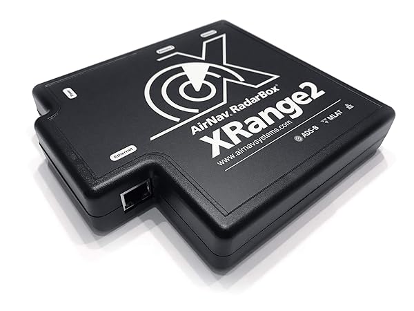 AirNav RadarBox XRange2: The Ultimate Enhanced ADS-B Receiver for Accurate Flight Tracking