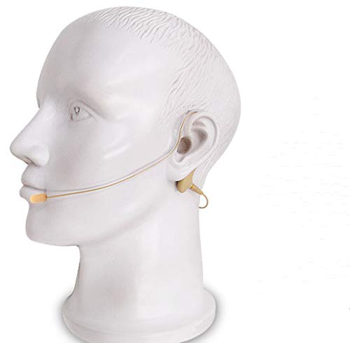 LINHUIPAD LINHUIPAD 15 Pack Mini Lavalier Foam Windscreen for Countryman E6 & Headset Mics - Perfect Sound Quality! - View 3 of 7