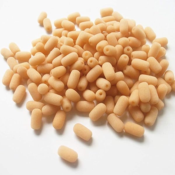 LINHUIPAD LINHUIPAD 15 Pack Mini Lavalier Foam Windscreen for Countryman E6 & Headset Mics - Perfect Sound Quality! - View 6 of 7