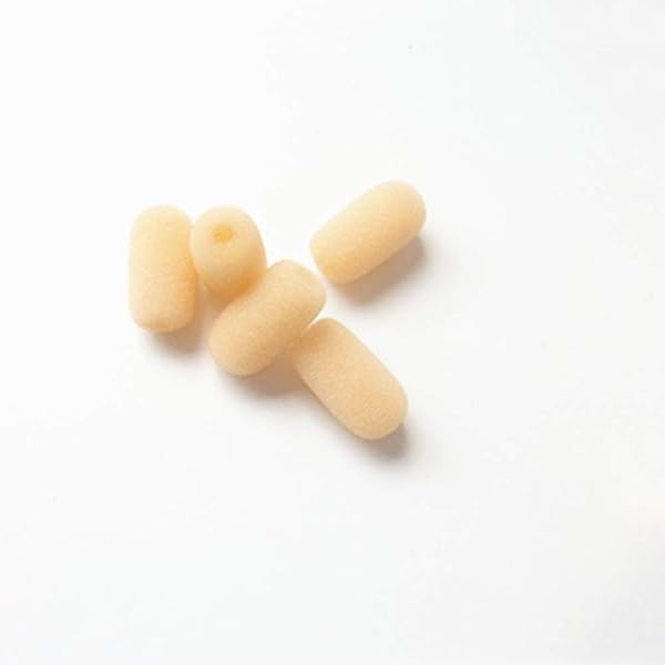 LINHUIPAD LINHUIPAD 15 Pack Mini Lavalier Foam Windscreen for Countryman E6 & Headset Mics - Perfect Sound Quality! - View 7 of 7