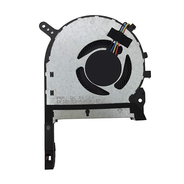 PYDDIN High-Performance CPU Cooling Fan for Asus TUF Gaming FX505 & FX705 Series - Upgrade Your Gaming Experience!