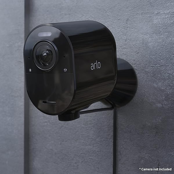 Arlo Arlo Outdoor Magnetic Charging Cable 25ft - Weather Resistant for Pro 5S, Pro 4, Pro 3, Ultra 2, Floodlight - VMA5601C - View 6 of 9