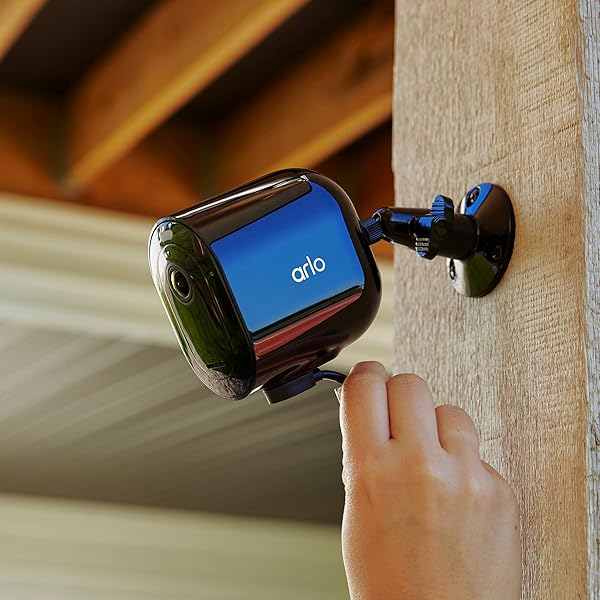 Arlo Arlo Outdoor Magnetic Charging Cable 25ft - Weather Resistant for Pro 5S, Pro 4, Pro 3, Ultra 2, Floodlight - VMA5601C - View 8 of 9