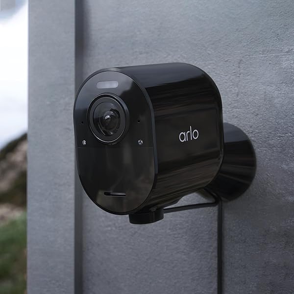 Arlo Arlo Outdoor Magnetic Charging Cable 25ft - Weather Resistant for Pro 5S, Pro 4, Pro 3, Ultra 2, Floodlight - VMA5601C - View 9 of 9