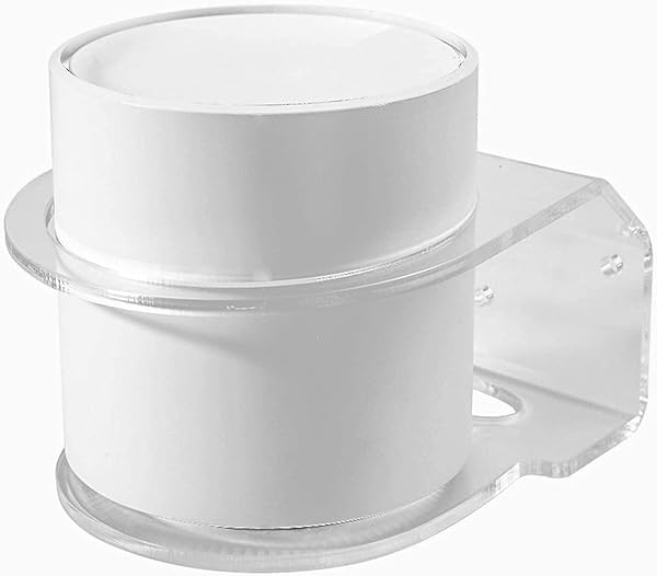 VOMENC VOMENC Wall Mount Holder for TP-Link Deco X20 X55 Pro X60 X68 WiFi 6 Mesh System Sturdy Easy Move Space Saving 1 Pack - View 2 of 9