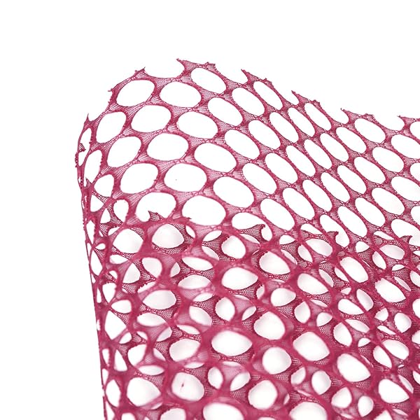 Ibluelover Floral Wrapping Mesh Paper 20 Sheets Round Circle Net for DIY Flower Bouquets Gift Packing Materials Craft Supplies for Weddings and Holidays - View 7 of 7