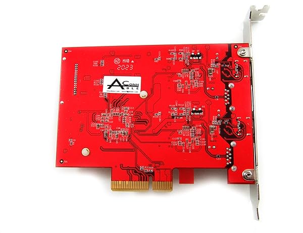 Ableconn Ableconn PEX-UB160 USB 3.2 Gen2 4-Port PCIe Card with 2 USB-C and 2 USB-A for High Speed Connectivity - View 4 of 10