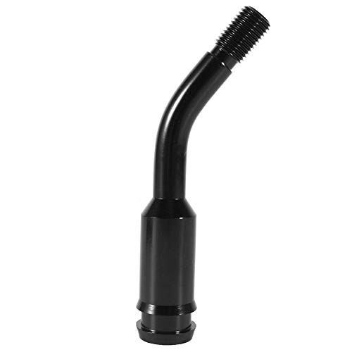 Yosoo Health Gear Shift Knob Extender 5in Gear Stick Shifter Lever for T4 1990-2003 Black Gear Shifter Lever Extension - View 4 of 7