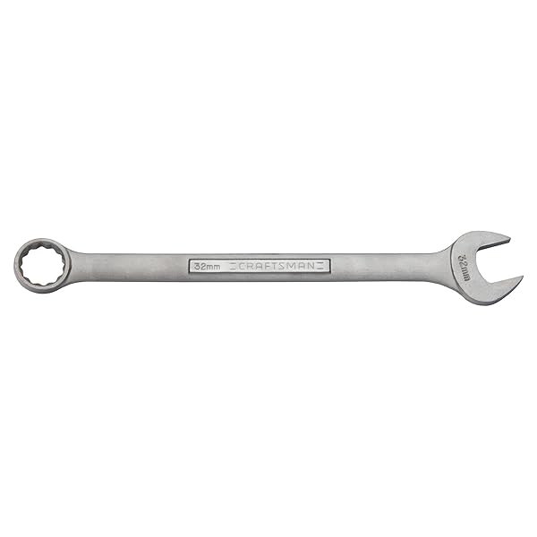 CRAFTSMAN Buy CRAFTSMAN 32MM 12 Point Metric Combination Wrench (CMMT42936) - Durable & Reliable Tool for Every Mechanic