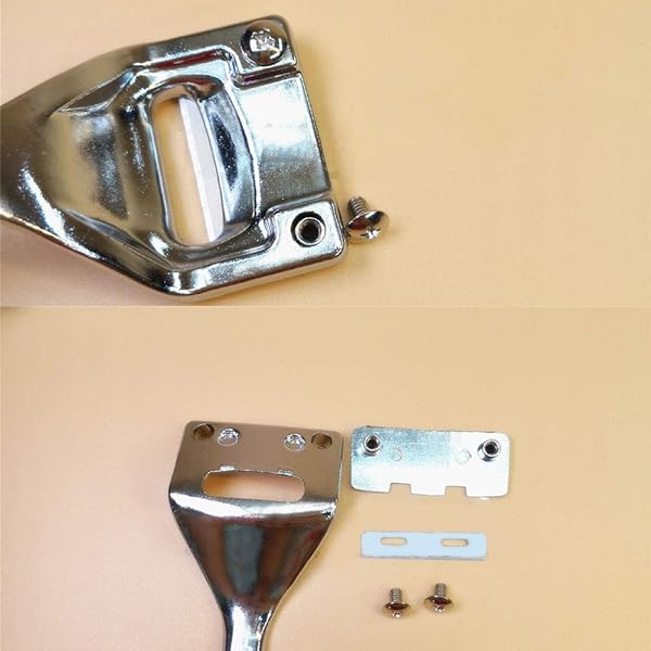 BUTUZE Heavy Duty Skiving Knife Set for Leather Craft with 6 Blades Metal Leather Skiver Tools for DIY Leather Making - View 4 of 8