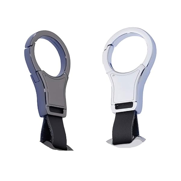 ontto Ontto Key Fob Cover Case for Land Rover Range Rover Black Durable Protection - View 5 of 6