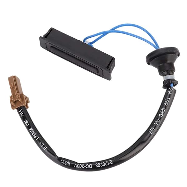 Akozon Replace Infiniti Altima Versa Rear Liftgate Trunk Open Release Switch 25380ED000 - Easy Installation Guide