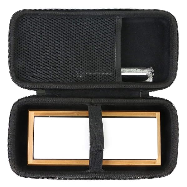 Aenllosi Aenllosi Hard Carrying Case for Sharp Pebble Premium Whetstone Knife Sharpening Stone 1000/6000 Grit Black - View 4 of 7