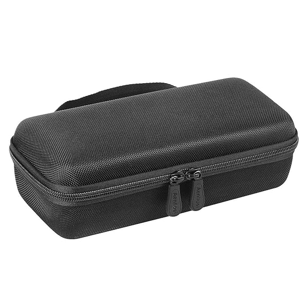 Aenllosi Aenllosi Hard Carrying Case for Sharp Pebble Premium Whetstone Knife Sharpening Stone 1000/6000 Grit Black - View 5 of 7