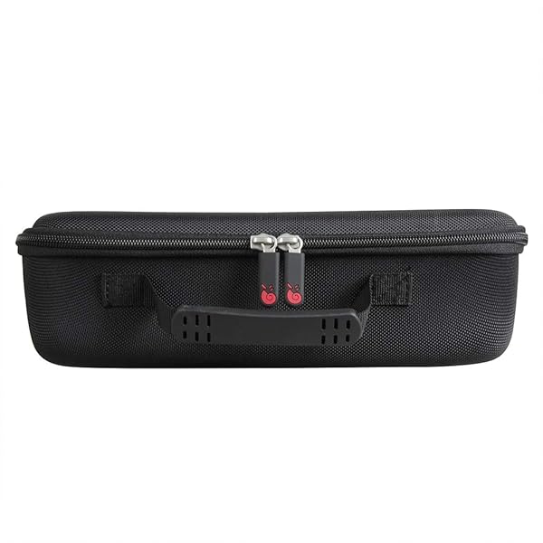 Hermitshell Hermitshell Hard Travel Case for Elephas 2024 Upgraded 1080P HD 8000L Portable Projector Black - View 5 of 7