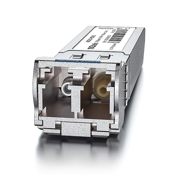 10Gtek 10GBase-LR Lite SFP+ IR Transceiver 10G 1310nm SMF 2 km Compatible with Cisco Meraki Ubiquiti Mikrotik Netgear D-Link TP-Link 10 Pack - View 4 of 6