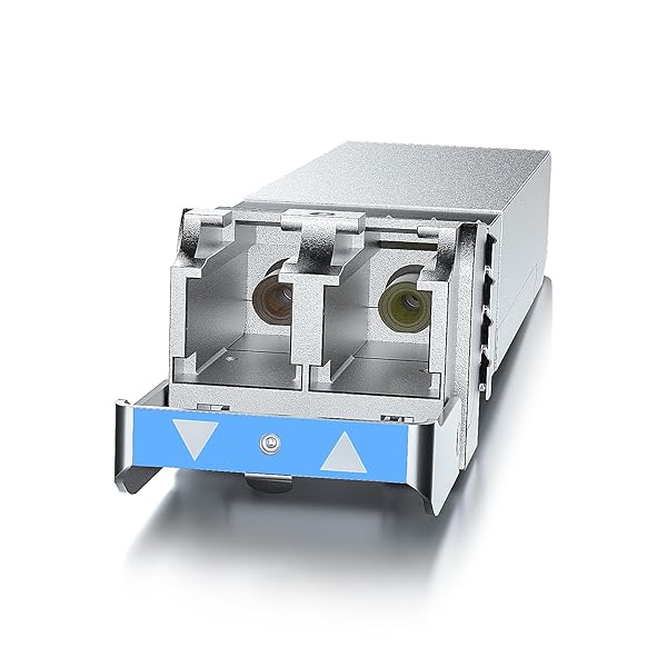 10Gtek 10Gtek 10GBase-LR SFP Plus Transceiver 10G 1310nm SMF SingleMode Fiber Optic Module 10km Compatible with Cisco Meraki Ubiquiti Fortinet Pack of 10 - View 5 of 7