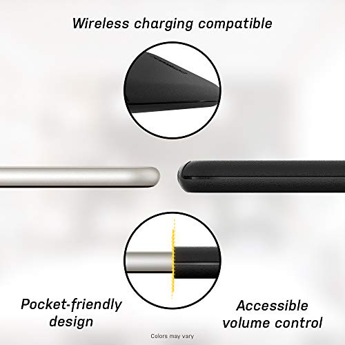 OtterBox OtterBox Symmetry Clear Case for iPhone 12 Mini Black Durable Protection - View 7 of 9