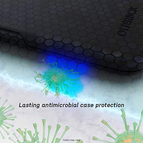 OtterBox OtterBox Symmetry Clear Case for iPhone 12 Mini Black Durable Protection - View 9 of 9