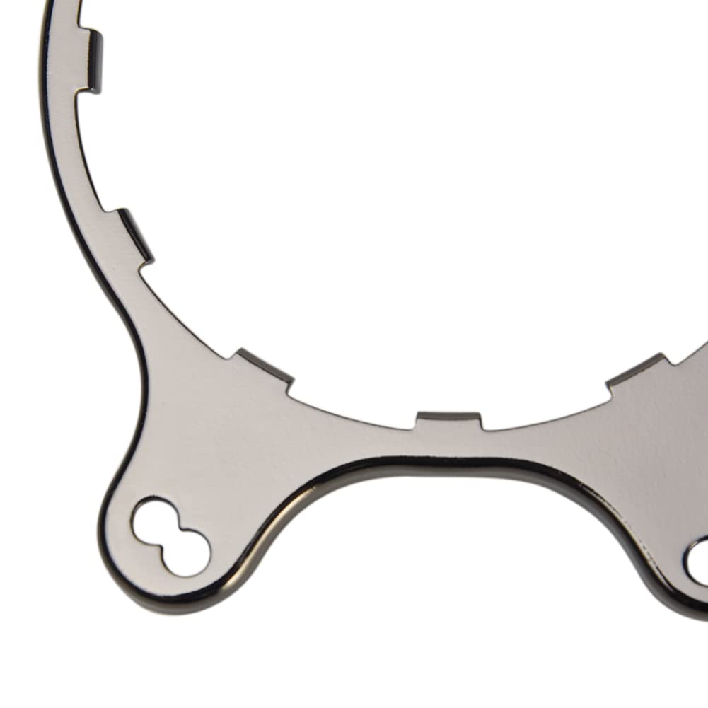 CfoPiryx Cool Water Series Kit CPU Cooling Fans Bracket Accessories Radiator Stand System Mounting Heatsink Holder Back Plate - View 5 of 7