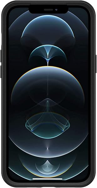 OtterBox Buy OTTERBOX SYMMETRY SERIES Case for iPhone 12 Pro Max - Durable Black Protection - View 4 of 9